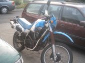 1990 Cagiva Elefant 350 photo